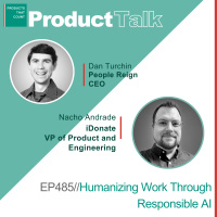 EP 485 - PeopleReign CEO on Humanizing Work Through Responsible AI