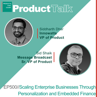 Products That Count Podcast