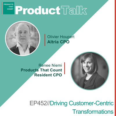 Products That Count Podcast