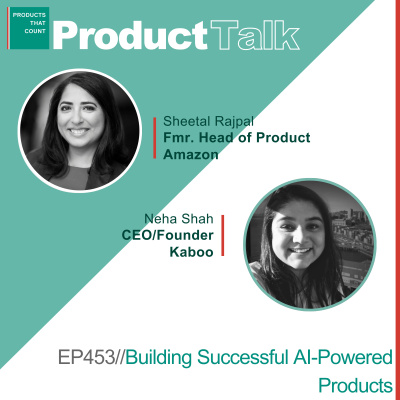 Products That Count Podcast