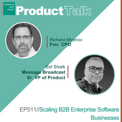 Products That Count Podcast