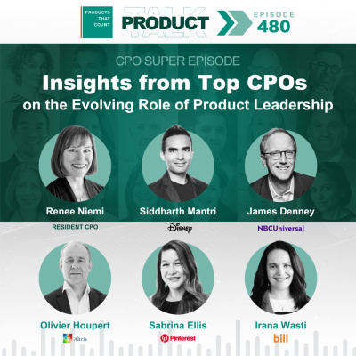 Products That Count Podcast