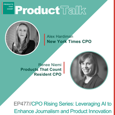 Products That Count Podcast