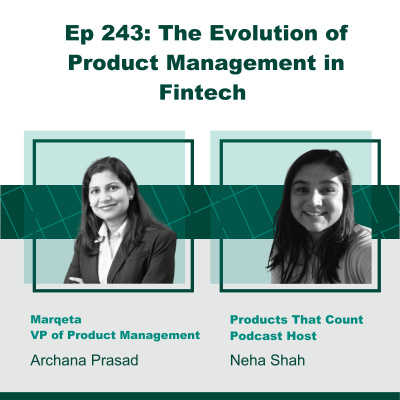 Products That Count Podcast
