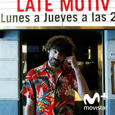 Late Motiv De Andreu Buenafuente