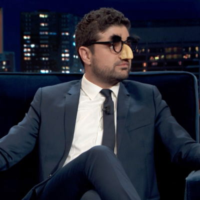 Late Motiv De Andreu Buenafuente