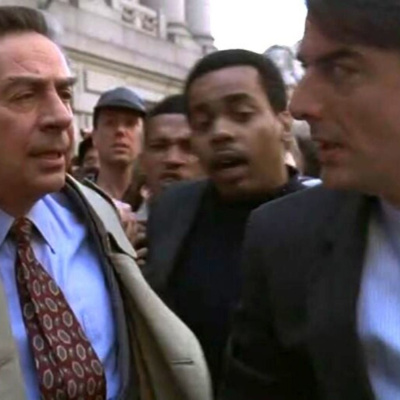 ...these Are Their Stories: The Law  Order Podcast