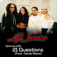 Episode 218: 21 Questions (Feat. Jessie Reyez)