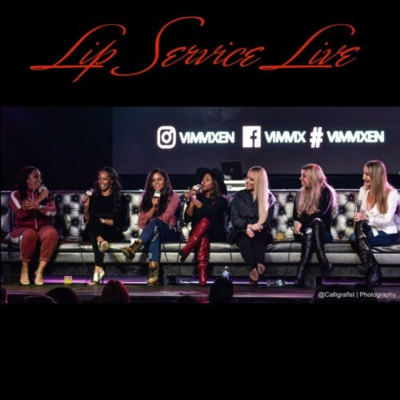 Angela Yees Lip Service