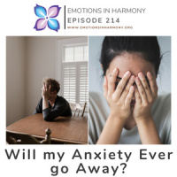 Will my Anxiety Ever go Away?