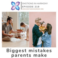 Biggest Mistakes Parents Make