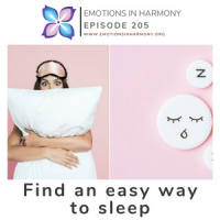 Find an easy way to sleep