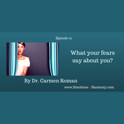 Emotions In Harmony With Dr Carmen Roman Conversations To Help You Achieve Emotional Success Conversaciones Para Ayud