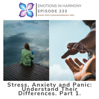 Emotions In Harmony With Dr Carmen Roman Conversations To Help You Achieve Emotional Success Conversaciones Para Ayud