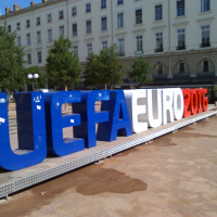 Episode 4 - Live from Lyon - England vs Wales, Ukraine vs Northern Ireland