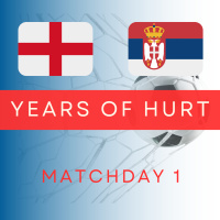 England sneak past Serbia, Scotland battered - Euro 2024 matchday 1
