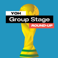 Group Stage Round Up - England through, Wales out