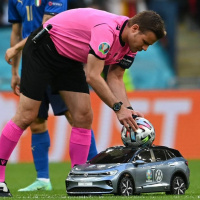 Episode 10 - England vs Denmark, Italy vs Spain