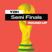 2022 World Cup Semi Finals - Argentina vs Croatia, Morocco vs France