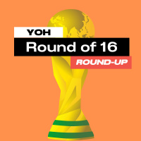 2022 World Cup Round of 16 - England vs Senegal, Brazil vs South Korea amp more!