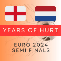 England in the Euros final...again! Euro 2024 semi-final recap