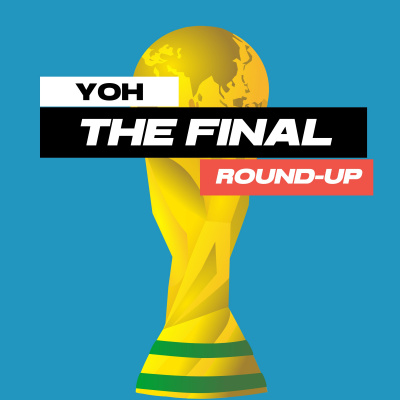 50 Years Of Hurt - The Euro 2016 Podcast