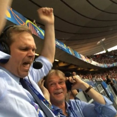 50 Years Of Hurt - The Euro 2016 Podcast
