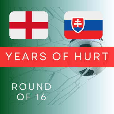 50 Years Of Hurt - The Euro 2016 Podcast