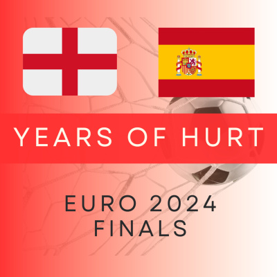 50 Years Of Hurt - The Euro 2016 Podcast