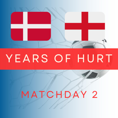 50 Years Of Hurt - The Euro 2016 Podcast