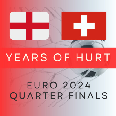 50 Years Of Hurt - The Euro 2016 Podcast