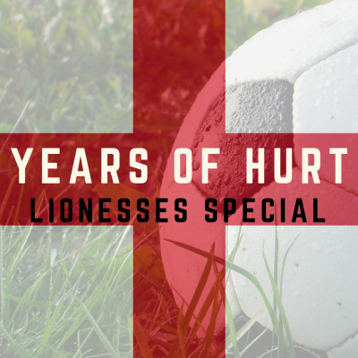 50 Years Of Hurt - The Euro 2016 Podcast