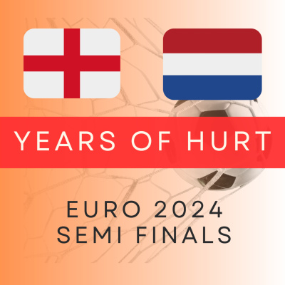 50 Years Of Hurt - The Euro 2016 Podcast
