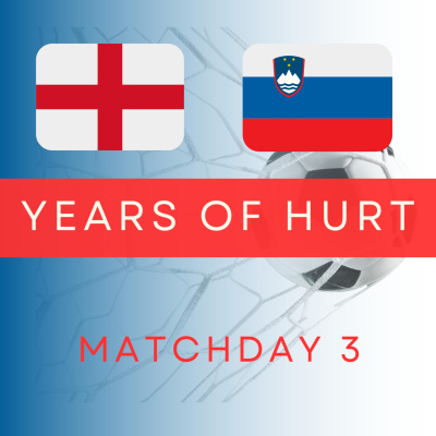 50 Years Of Hurt - The Euro 2016 Podcast
