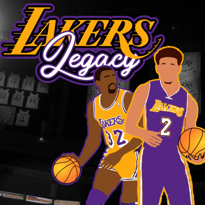 The Lakers Legacy Podcast