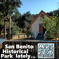 MikesDailyPodcast 3141 Cantina