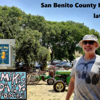 MikesDailyPodcast 3137 Bygone