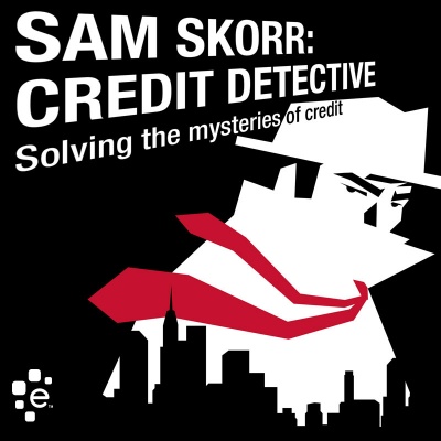 Sam Skorr: Credit Detective