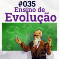 #035 Ensino de Evolução