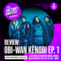 Star Wars Celebration News  Obi-Wan Episode 1 Review