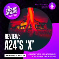 A24’s X