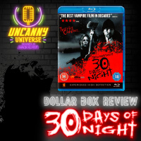 Dollar Box Cinema - 30 Days Of Night