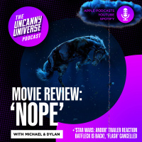 Nope Review  Andor Trailer