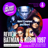 Batman  Robin 1997 Review
