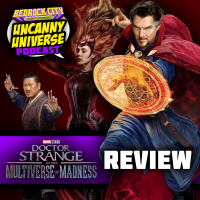Doctor Strange In The Multiverse Of Madness Review