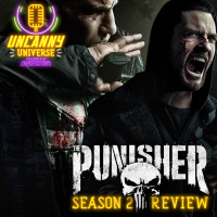 Episode 151 - Punisher Season 2 Review