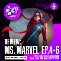 Ms Marvel Finale, Munsters Trailer  Emmy Nominations