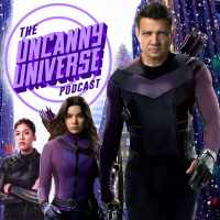 Hawkeye Finale  Matrix Ressurections