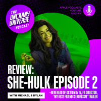 She-Hulk, Exorcisms  DC Comics
