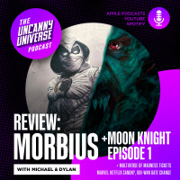 Morbius  Moon Knight